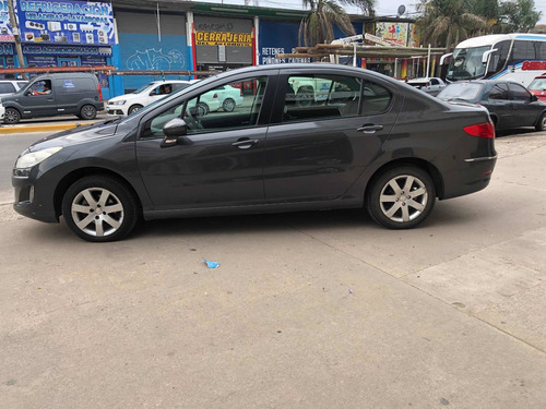 Peugeot 408 1.6 Allure Hdi Nav 115cv 2013