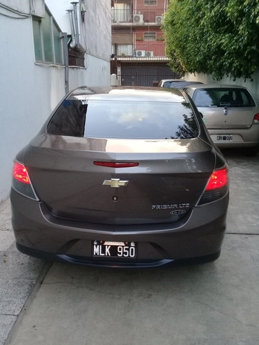 Chevrolet Prisma 1.4 Ltz 98cv 2013