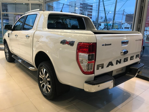 Imagen 6 de 25 de Ford Ranger Limited 3.2 Tdci 200cv Automática 0km 2023 (d)