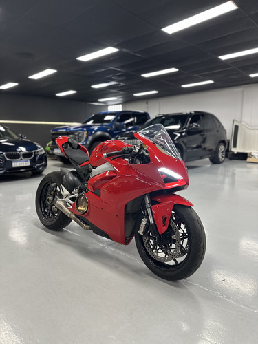 Ducati Panigale V4