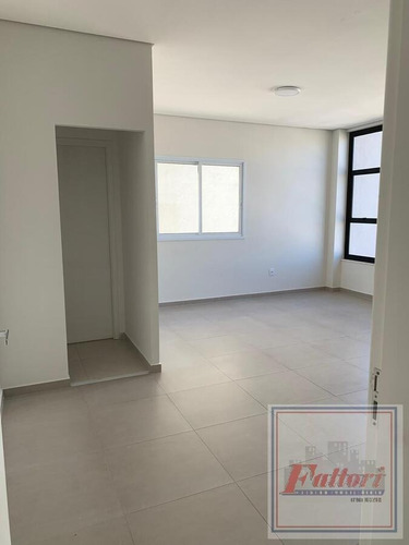 Imagem 3 de 7 de Sala Comercial Para Locação Em Itatiba, Edifício Amici - Sl0002_2-1221684