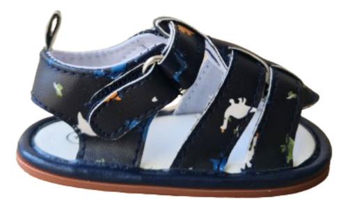 Zapatos Sandalias Chalas Para Bebe Niño