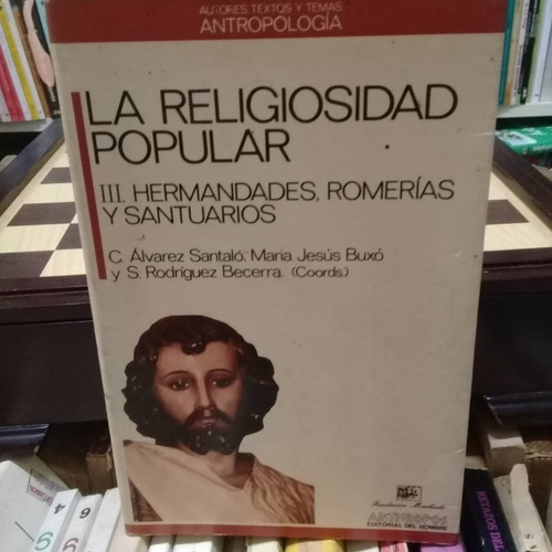 La Religiosidad Popular-c. Álvarez Santalo.