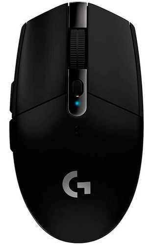 Mouse Logitech G305 Lightspeed Black Gaming
