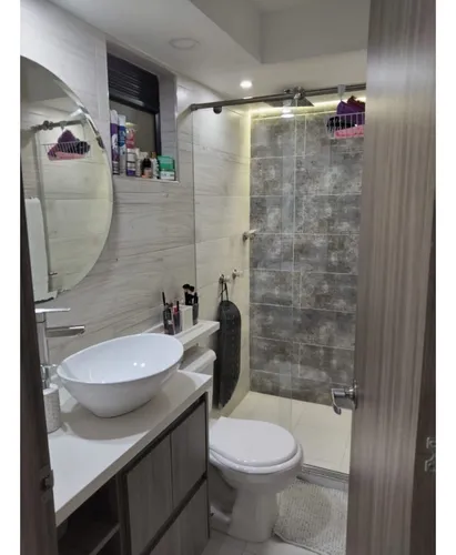 Vendo Apartamento En Conjunto Residencial Cerros De Suba