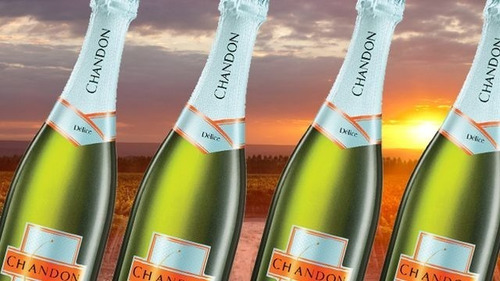 Champagne Chandon Delice Caja X6u Oferta Envio Gratis Caba