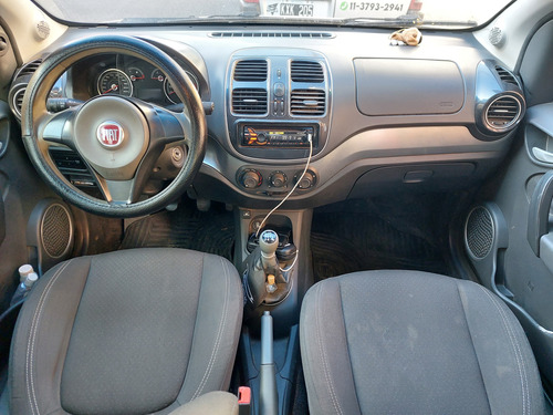 Fiat Grand Siena 1.4 Attractive 87cv