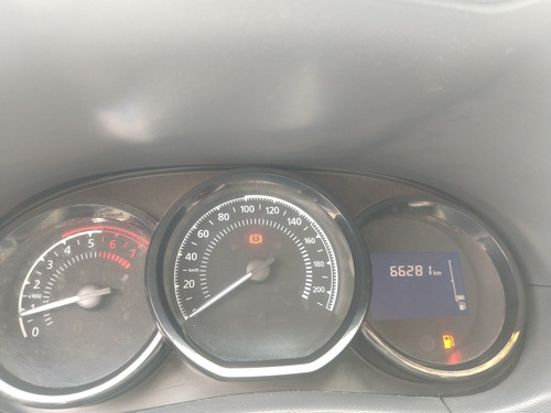 Renault Duster Oroch 2017 1.6 16v Expression Sce 4p