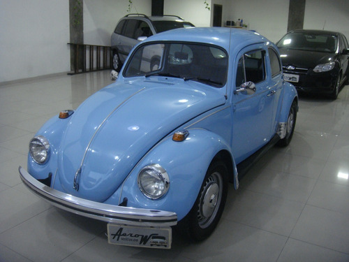 Imagem 3 de 15 de Vw Volkswagen Fusca 1.300 L 1978
