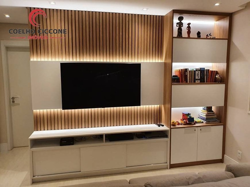 Imagem 7 de 14 de Apartamento A Venda No Bairro Campestre - V-4902