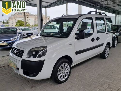 Imagem 3 de 11 de Fiat Doblo Essence 1.8 16v
