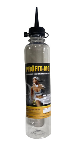 Lubrificante Silicone Para Esteiras Profit 300ml