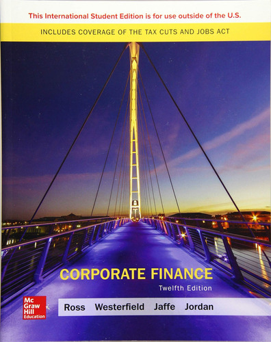 Corporate Finance 12e