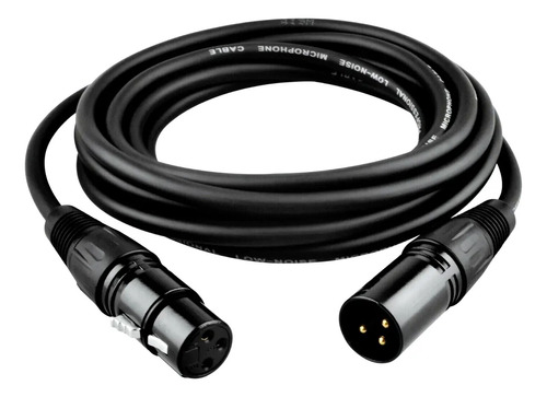 Cable Canon M A H 9mt Profesional Ampro - Escar