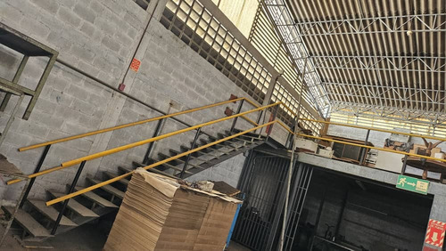 (#1008) Galpón De 2.400 M2 Disponible Para Alquilar En Guarenas Los Naranjos