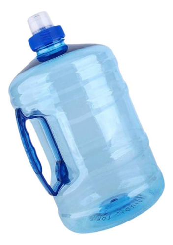 Botella De Agua, Botella Deportiva, Reutilizable, Ligera,