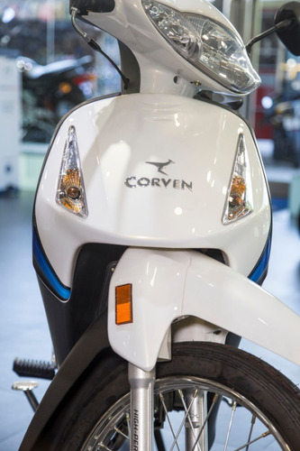 Imagen 6 de 25 de Corven Energy 110 Base R2 Lidermoto San Justo Super Precio!