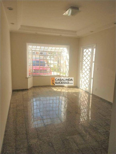 Imagem 1 de 29 de Sobrado Com 3 Dormitórios À Venda, 350 M² Por R$ 980.000 - Vila Esperança - São Paulo/sp - So1229