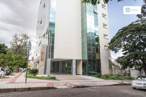 Imagem 12 de 15 de Aluguel De Flat Com 28m² E 1 Quarto - 1676