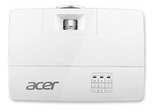 Retro Projetor Data Show Acer P1185 Hdmi 3d Ready 3200lumes