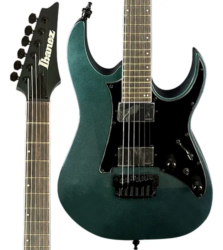 大流行中！ Rg631alf Ibanez Guitarra Axion Bcm Chameleon Blue Label ギター