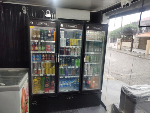 Container Mini Mercado E Conveniência