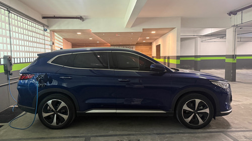BYD Song Plus 1.5 Dm-I Aut. 5P Hibrido