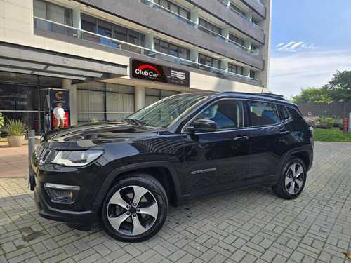 Jeep Compass COMPASS LONGITUDE 2.0 4X2 FLEX 16V AUT.