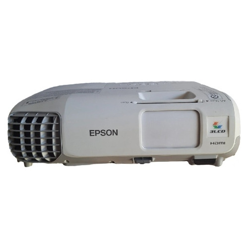 Proyector Epson Model: H577a