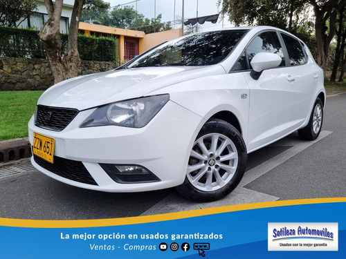 SEAT Ibiza 1.4 Reference