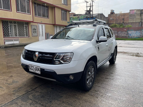 Renault Duster 2.0 Dynamique 4x4