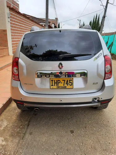 Renault Duster 2.0 Dynamique 4x4