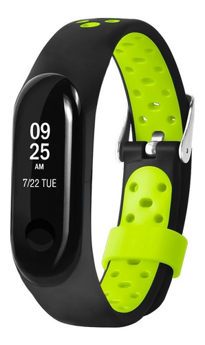 Malla Smartband Silicona Para Xiaomi Mi Band3 Band 3 4 Nike