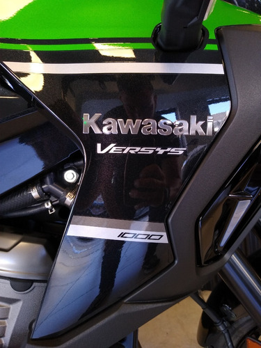 Imagen 14 de 15 de Kawasaki Versys 1000 ( No Versys 650 Bmw F 800 1200 Gs )