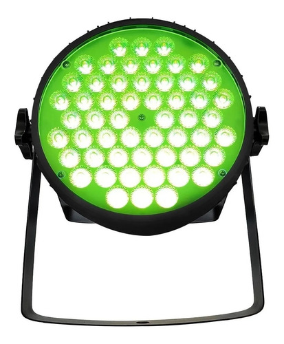 Tacho Led Proton Pls 56 Flat - 54 Led X 3w - Rgb - Envios!