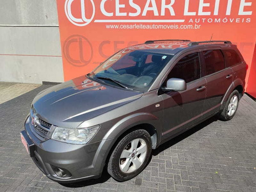 Imagem 3 de 15 de Fiat Freemont Precision 2.4 16v 172 Cv Aut 2013