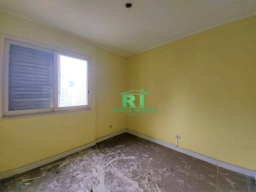 Imagem 6 de 15 de Apartamento Beira Mar, Vista Para O Mar , Sacada, 2 Dormitórios , Pitangueiras, Guarujá/sp - Ap5669