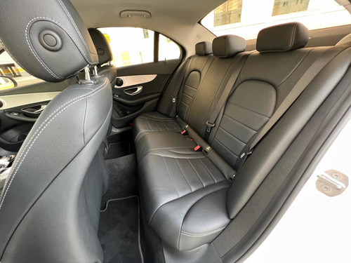 Imagem 13 de 20 de Mercedes-benz C180 1.6 Avantgarde - 2019 - 27.000kms