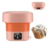 Comprar Lavarropas 6l Lavadora Plegable Portatil D Viaje Centrifuga