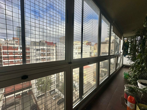 Alquiler Depto 3 Amb Con Cochera Cañitas Palermo