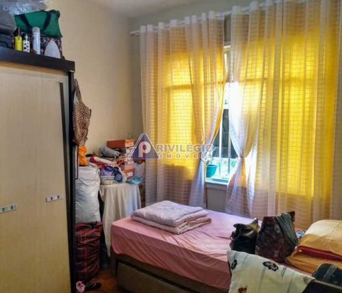 Apartamento À Venda, 1 Quarto, Copacabana - Rio De Janeiro/rj - 16125