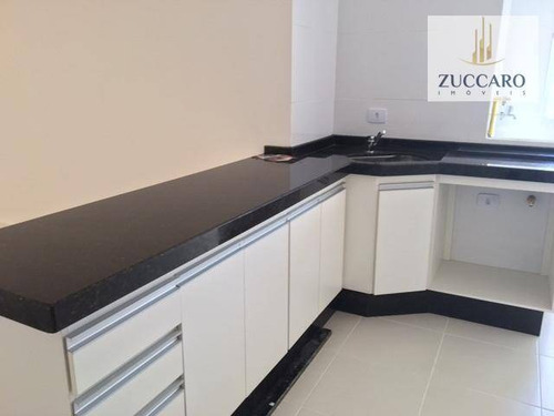 Apartamento Residencial À Venda, Vila Milton, Guarulhos. - Ap7383