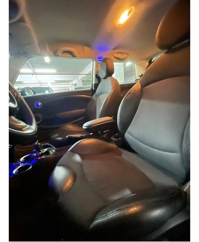 Mini Cooper 1.6 S 16V TURBO GASOLINA 2P AUTOMÁTICO