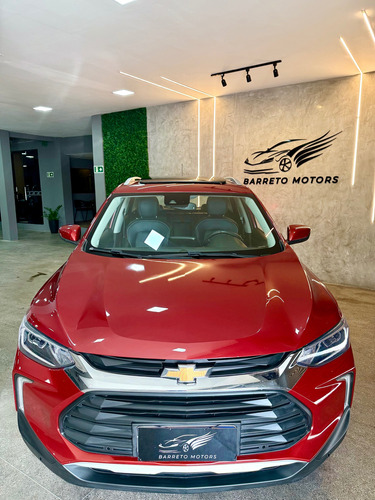 Chevrolet Tracker 1.2 Premier Turbo Aut. 5p Automática
