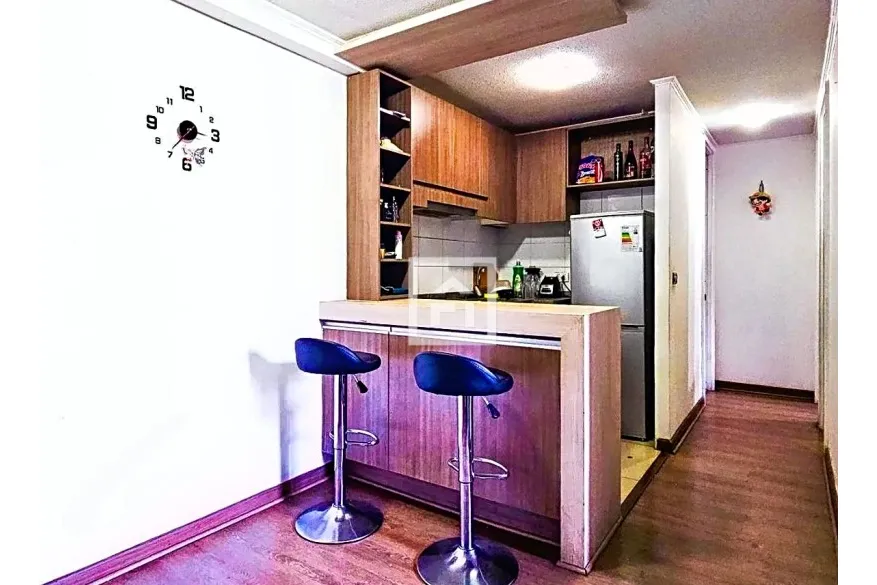 Imagen 3 de 19 de Departamento En Venta En Santiago