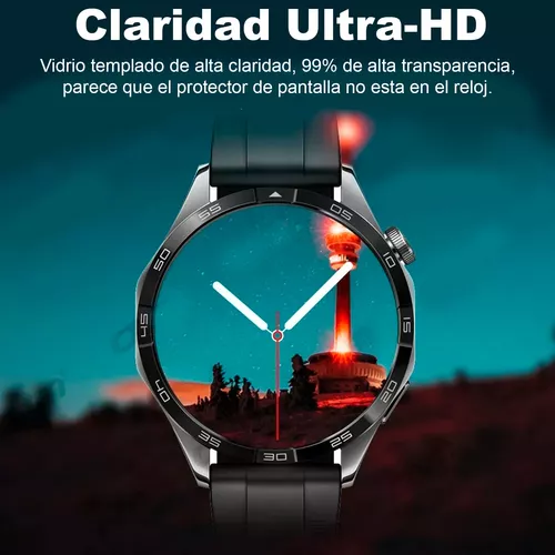 Protector Pantalla de cristal templado Huawei Watch GT 2 Pro 