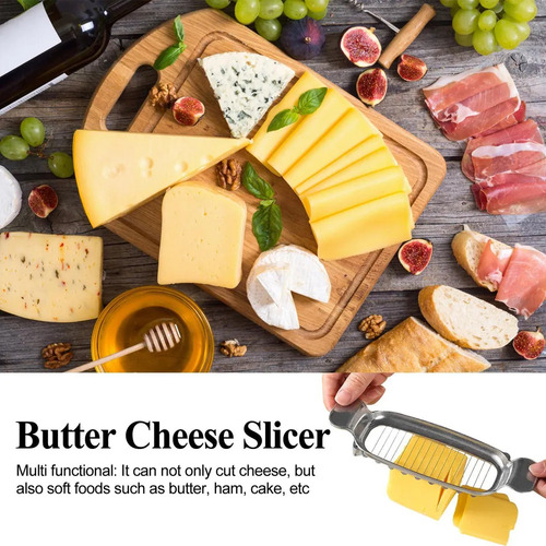 De Queso Con Mango Ergonómico Multifuncional Para Queso