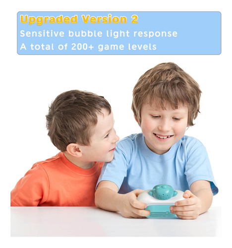Juego Pop It Electrónico Sensorial Para Niños Autistas