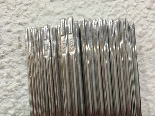 Varillas Soldar Aluminio 4043 1/16, 3/32 Y 1/8 Por Kg