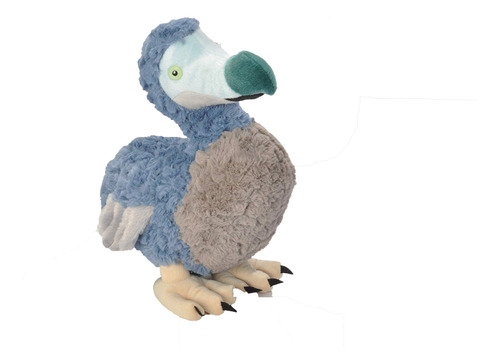 Republica Salvaje Cuddlekins Mini Dodo Peluche 12